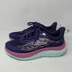 Avia Jumbo Women's‎ Running Sneakers Shoes Purple Pink Odor Control Size 9.5
